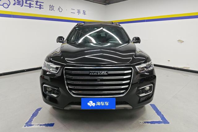 HAVAL H6 2020 — фото 2