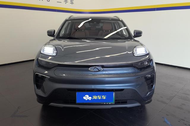 CHERY New Energy Big ant 2020 — фото 2