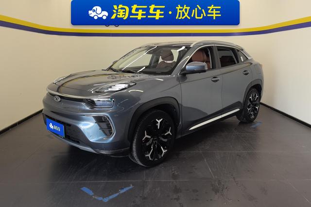 CHERY New Energy Big ant 2020 — фото 1