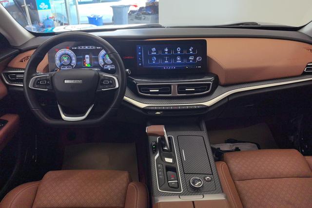 CHERY New Energy Big ant 2020 — фото 11