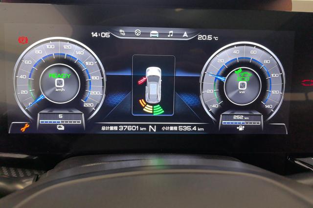 CHERY New Energy Big ant 2020 — фото 13