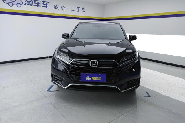 Honda UR-V 2020 — фото 2