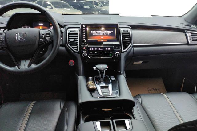 Honda UR-V 2020 — фото 11