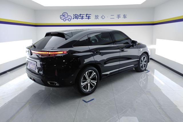 Honda UR-V 2020 — фото 3
