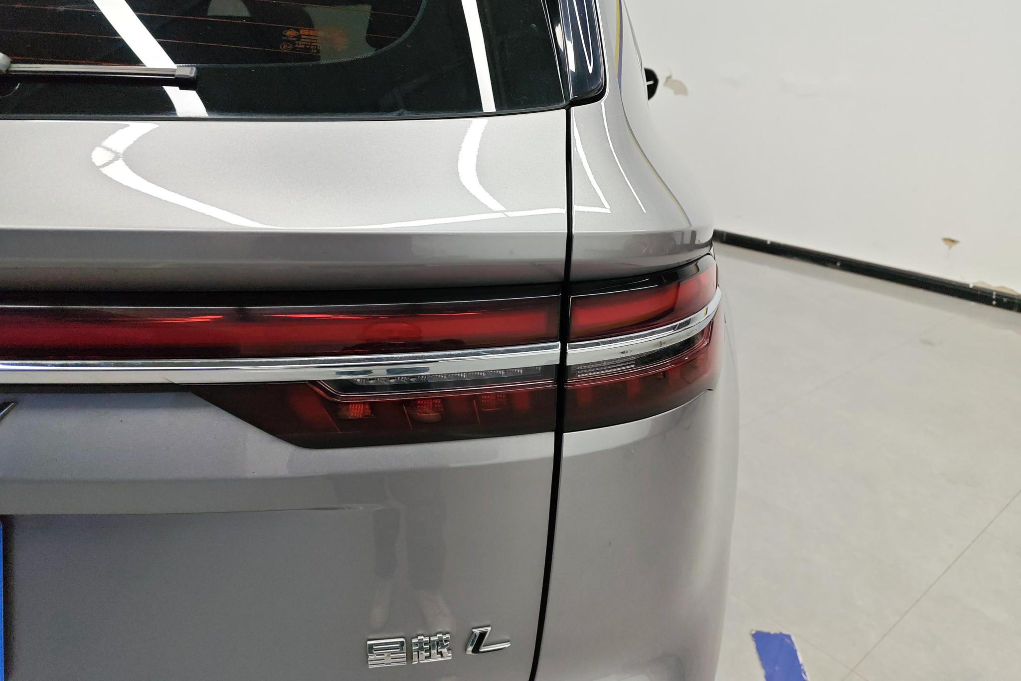 Geely Monjaro L 2021 2.0TD DCT EVO Luxury
