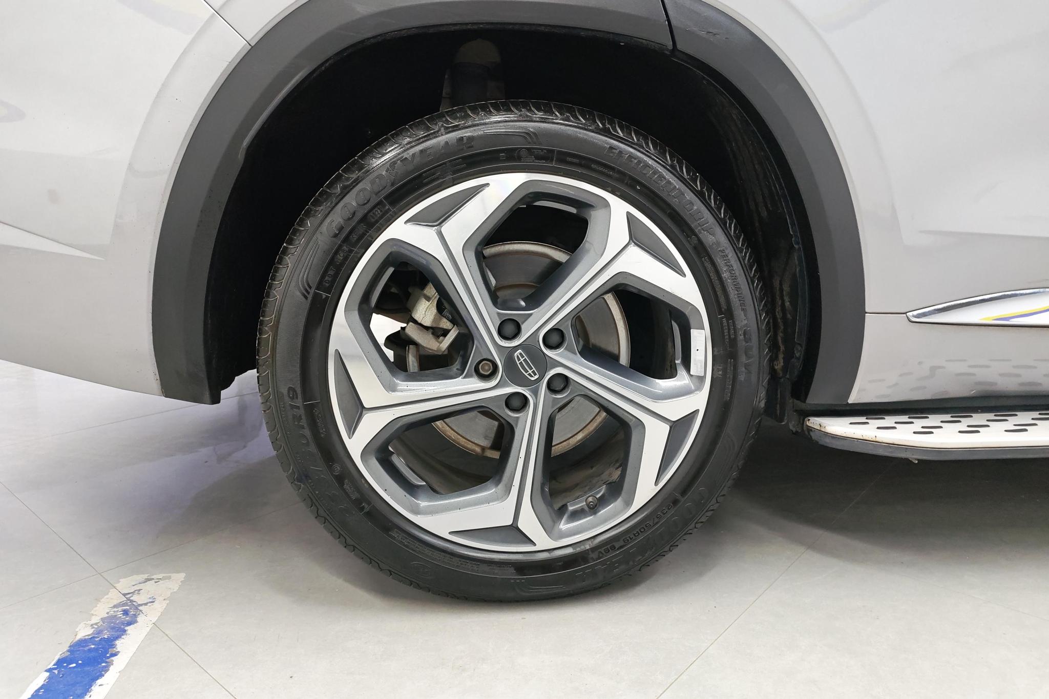 Geely Monjaro L 2021 2.0TD DCT EVO Luxury