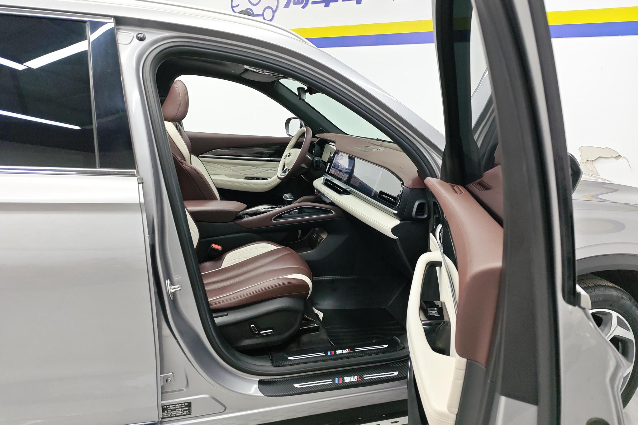 Geely Monjaro L 2021 2.0TD DCT EVO Luxury