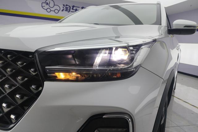 CHERY Tiggo 5x 2021 — фото 4