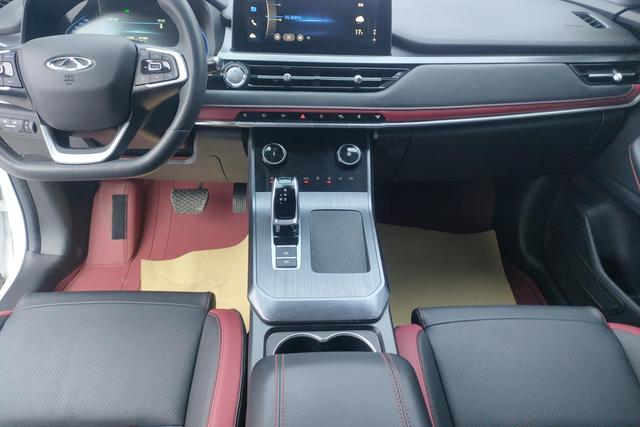 CHERY Tiggo 5x 2021 — фото 14