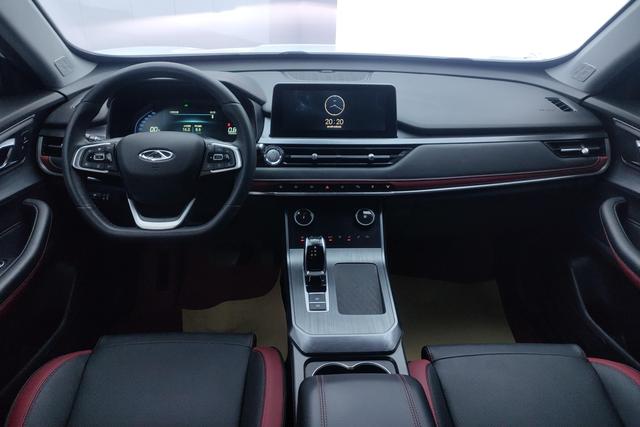 CHERY Tiggo 5x 2021 — фото 12