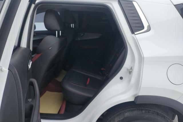CHERY Tiggo 5x 2021 — фото 16