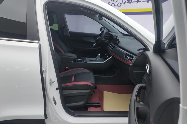 CHERY Tiggo 5x 2021 — фото 15