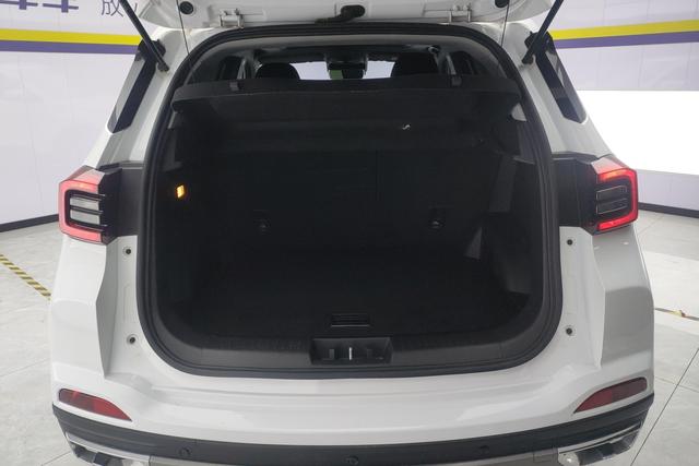 CHERY Tiggo 5x 2021 — фото 17