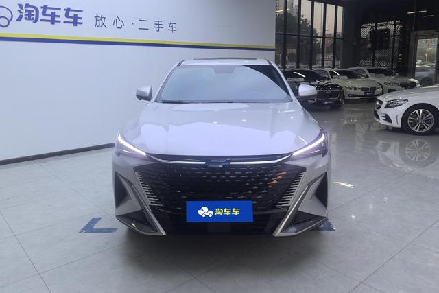 CHANGAN OSHAN Changan Oushang X5 PLUS 2023 — фото 2