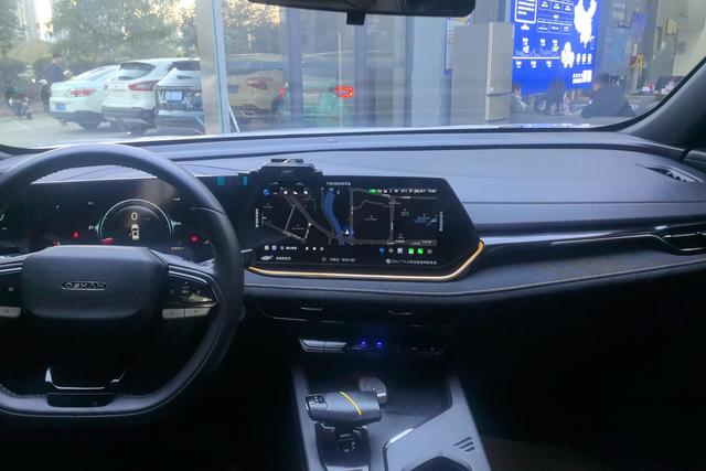 CHANGAN OSHAN Changan Oushang X5 PLUS 2023 — фото 11