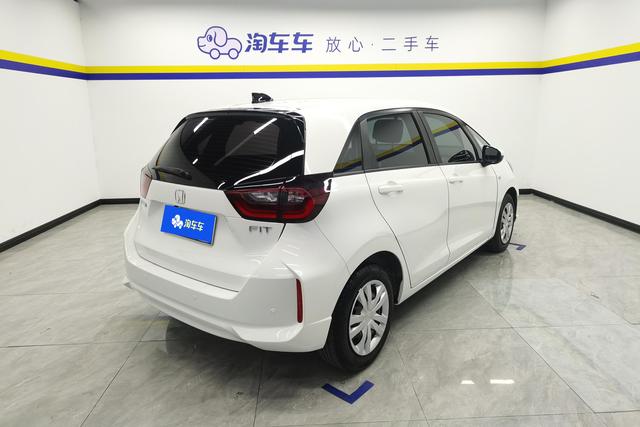 Honda "飞度" 可 以 翻 译 为 "fit" 2021 — фото 3