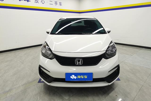 Honda "飞度" 可 以 翻 译 为 "fit" 2021 — фото 2