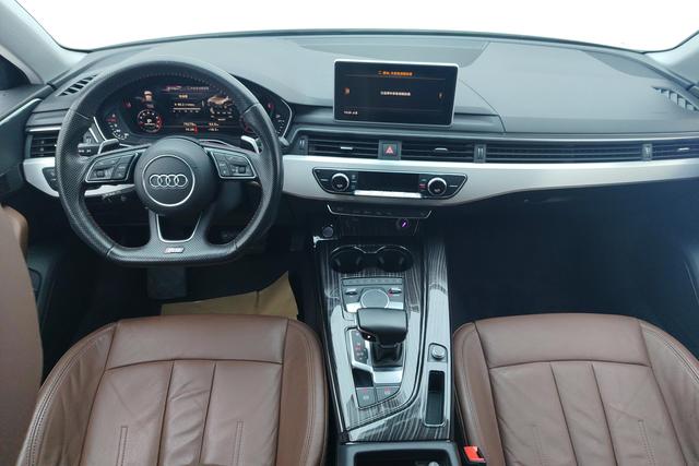 Audi A4L 2019 — фото 12