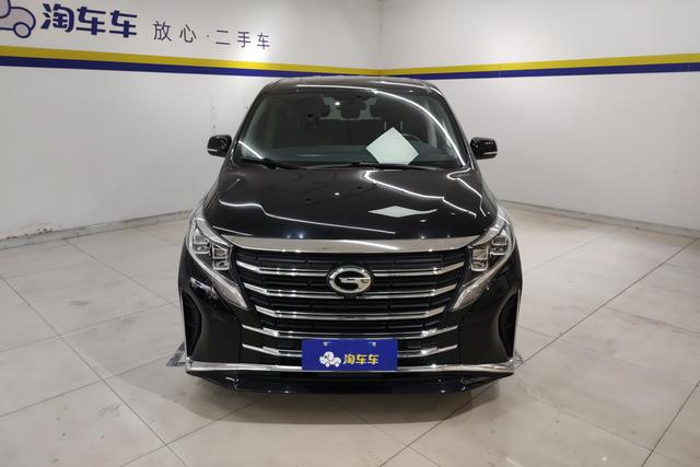 Gac Trumpchi Trumpchi M8 2021 — фото 2