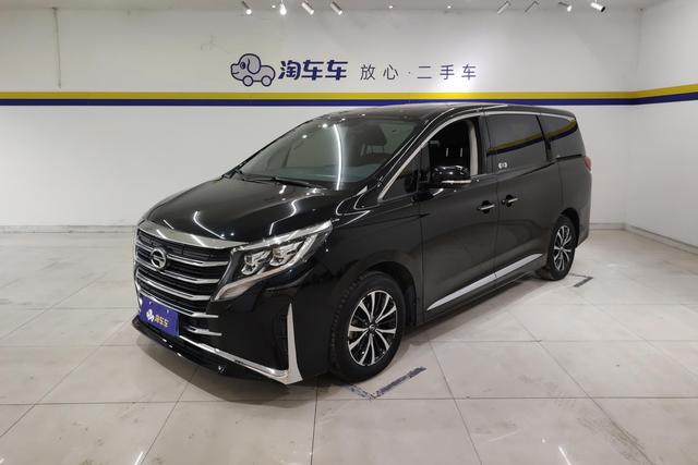 Gac Trumpchi Trumpchi M8 2021 — фото 1