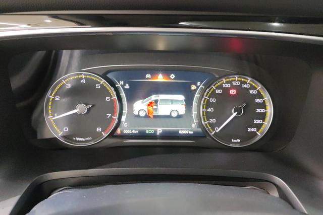 Gac Trumpchi Trumpchi M8 2021 — фото 13