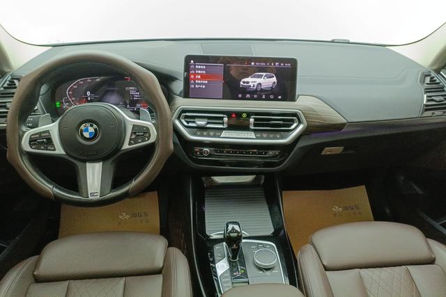 BMW X3 2022 x Drive 30i Leading M — фото 12