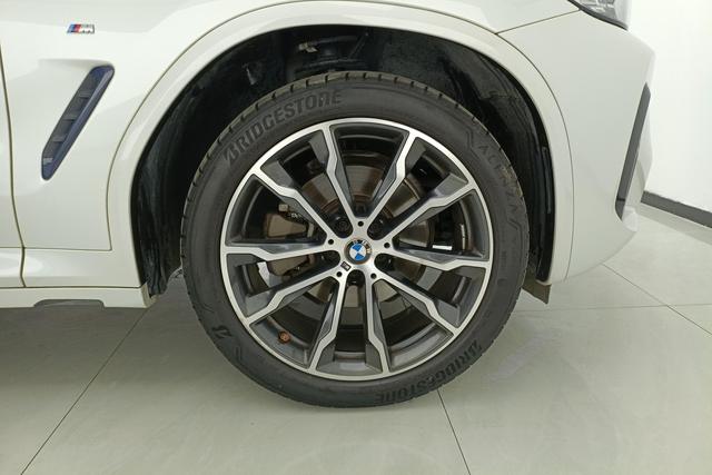 BMW X3 2022 x Drive 30i Leading M — фото 4