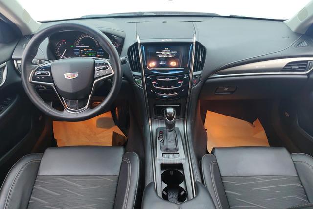Cadillac ATS-L 2016 — фото 11