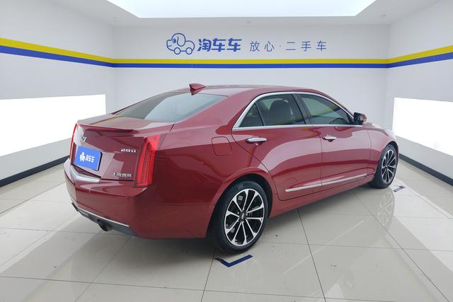 Cadillac ATS-L 2016 — фото 3