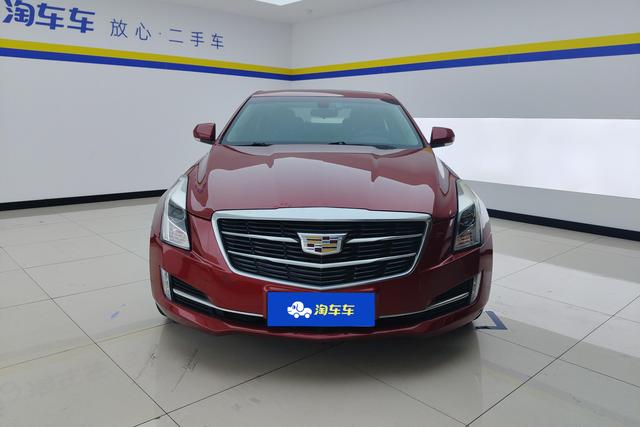 Cadillac ATS-L 2016 — фото 2