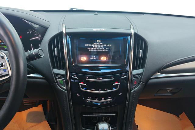 Cadillac ATS-L 2016 — фото 12