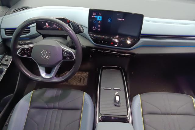 Volkswagen ID.4 X id 3840766 из Китая 7
