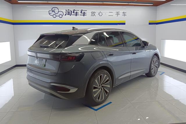 Volkswagen ID.4 X id 3840766 из Китая 11