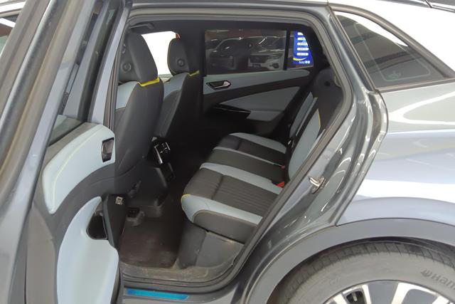 Volkswagen ID.4 X id 3840766 из Китая 16