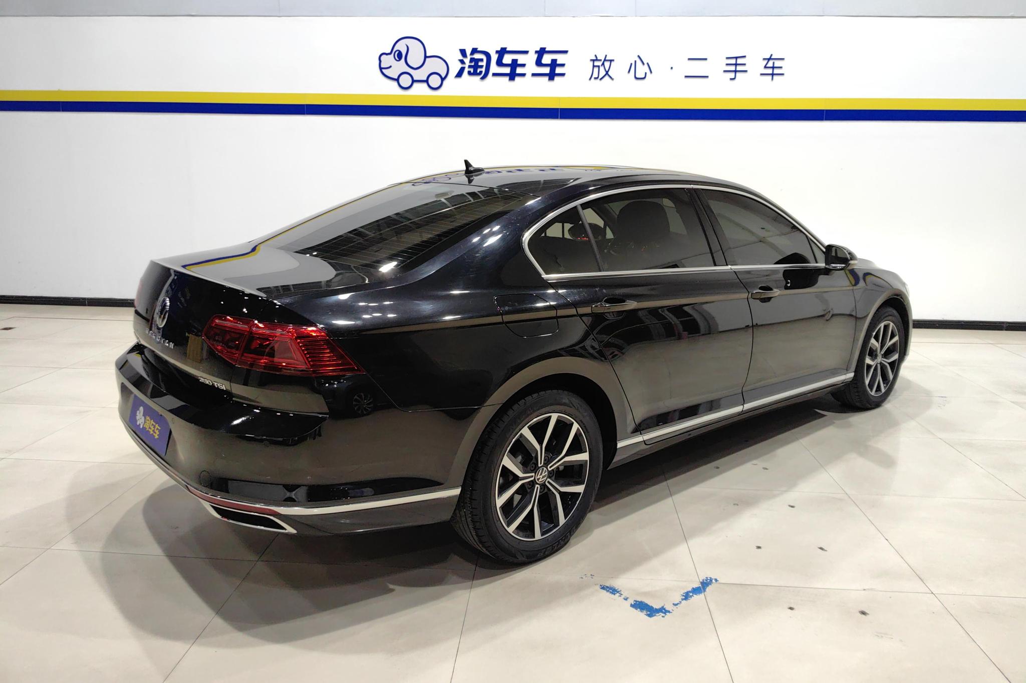 Volkswagen Magotan 2020 330TSI DSG Lead