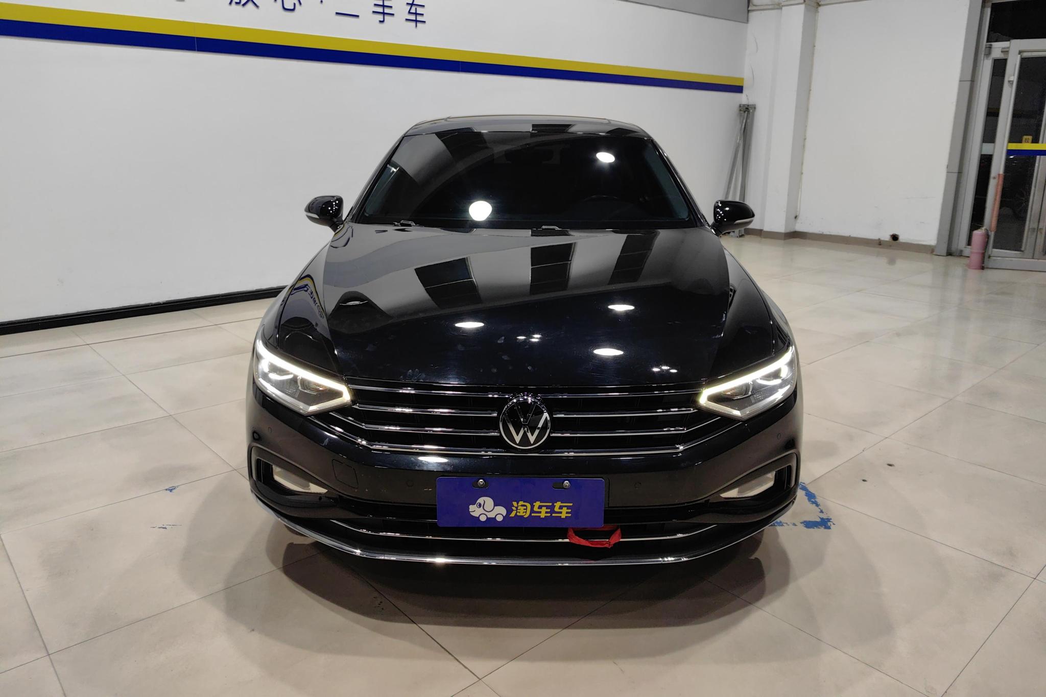 Volkswagen Magotan 2020 330TSI DSG Lead
