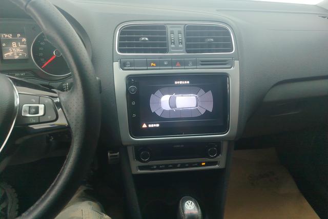 Volkswagen Polo 2019 Желтый из Китая, фото 3