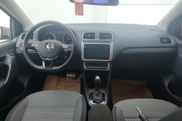 Volkswagen Polo 2019 Желтый из Китая, фото 4