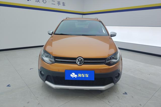 Volkswagen Polo id 3804610 из Китая 11