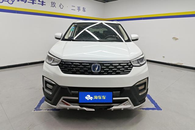 CHANGAN CS55 2018 — фото 2