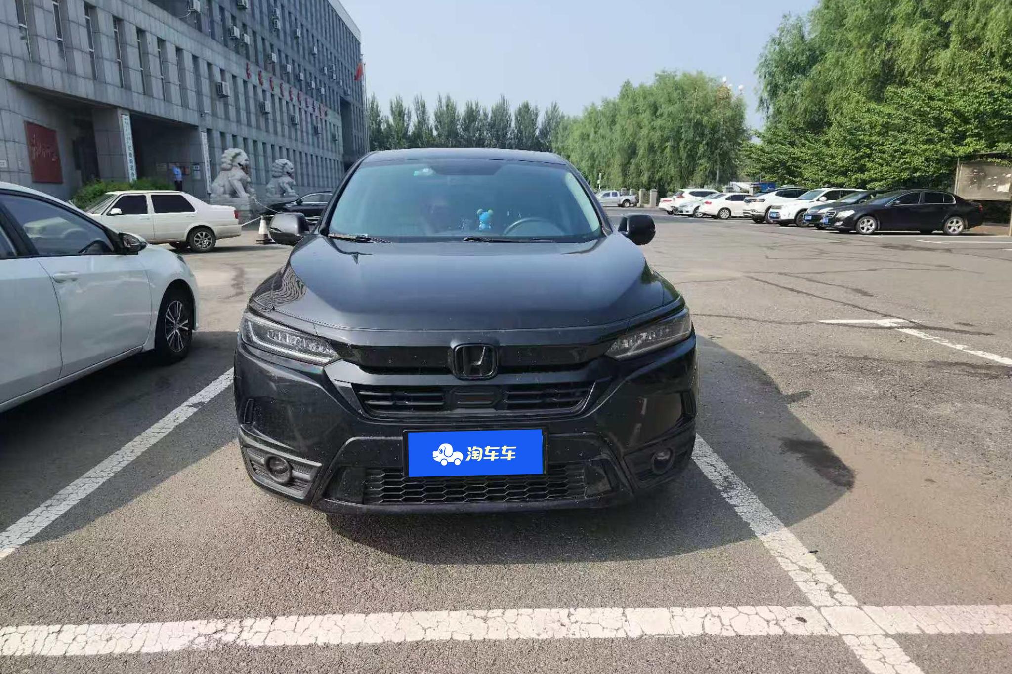 Honda Breeze 2021 240TURBO CVT Elite