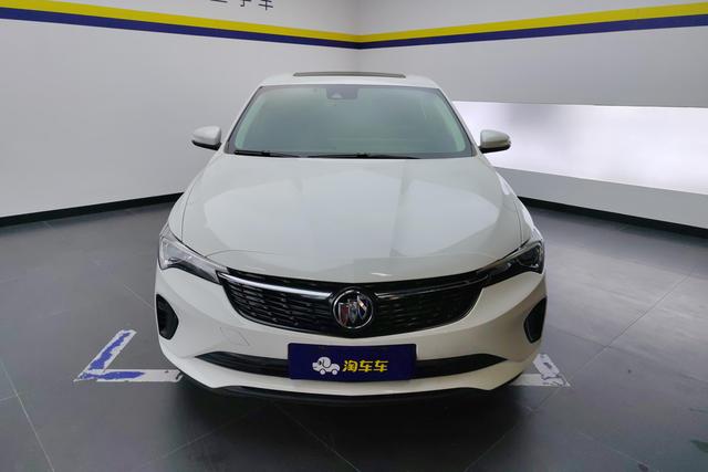 Buick Weilang 2023 Белый из Китая, фото 2