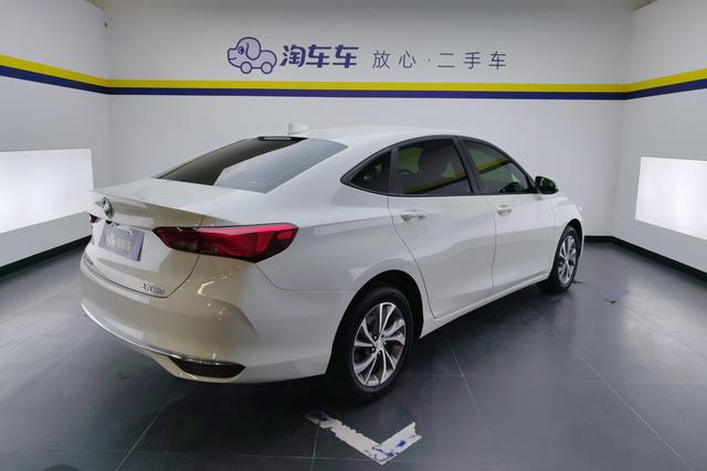 Buick Weilang 2023 Белый из Китая, фото 3