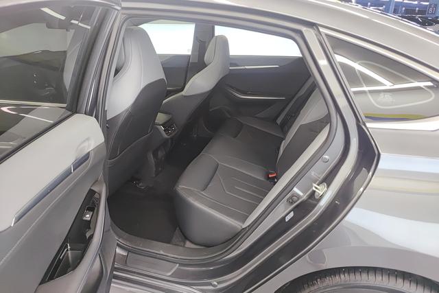 Chang'an Ruicheng PLUS 2022 Темно-серый из Китая, фото 6