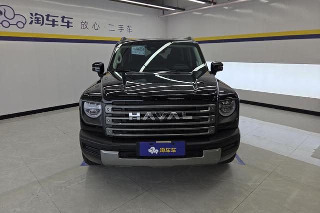 Haval Raptors PHEV 2024 Черный из Китая