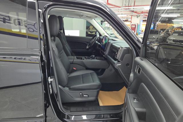 Haval Raptors PHEV 2024 Черный из Китая, фото 3