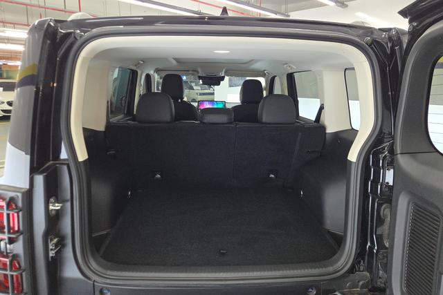 Haval Raptors PHEV 2024 Черный из Китая, фото 4