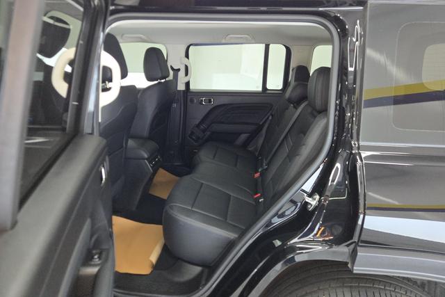 Haval Raptors PHEV 2024 Черный из Китая, фото 5