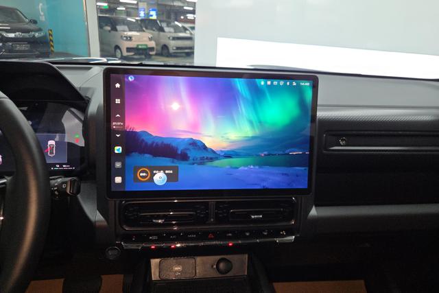 Haval Raptors PHEV 2024 Черный из Китая, фото 6