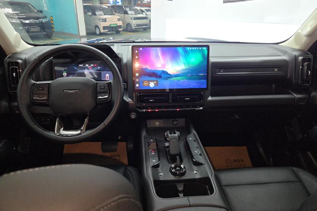 Haval Raptors PHEV id 3785349 из Китая 11